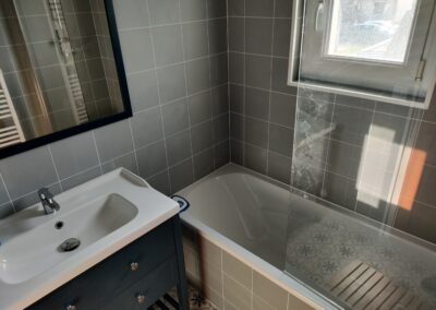 Salle de bain 3 - 1er étage