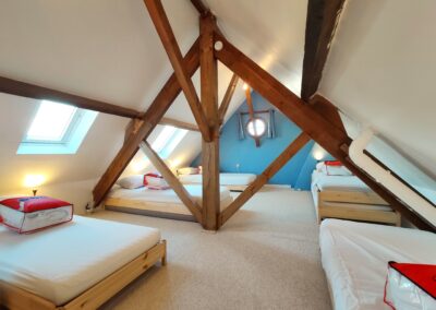 Dortoir - grenier