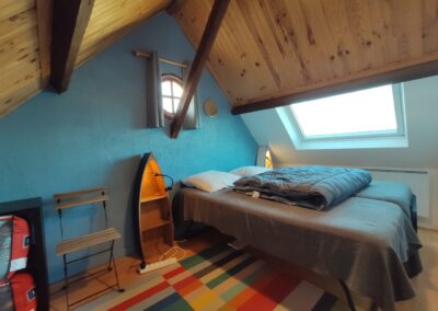 Chambre 6 - 2ieme étage - chambre mer